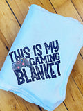 Wholesale | 5 pcs | Minky Blankets - sublimated
