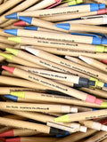 Wholesale | 1 dozen | Branded Business Name Pens