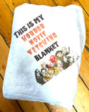 Wholesale | 5 pcs | Minky Blankets - sublimated
