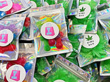 Wholesale Dime Bag of Weed and Bag of Dicks Mini Soaps