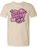 Bitches are People Too Cheeky Fun T Shirt