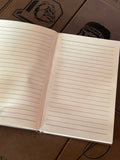 Wholesale | 4 | Leatherette Lined Journals Engraved Letters
