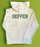 2Sided New Milford Greenwave YOUTH Zip Hoodie