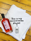 Wholesale | 5 pcs | Minky Blankets - sublimated