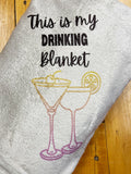Wholesale | 5 pcs | Minky Blankets - sublimated