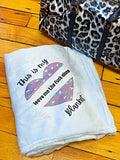 Wholesale | 5 pcs | Minky Blankets - sublimated