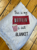 Wholesale | 5 pcs | Minky Blankets - sublimated