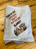Wholesale | 5 pcs | Minky Blankets - sublimated