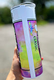 Wholesale | 4 pcs | Bitch Stick 20 oz Skinny Insulated Tumbler
