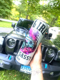 Wholesale | 4 pk | 20 oz Tumbler Jeep Girl Kinda Sassy Smartassy
