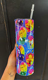 Wholesale | 4 pk | Halloween Themed Tumblers