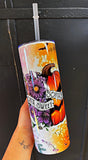 Wholesale | 4 pk | Halloween Themed Tumblers