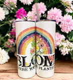 Wholesale | 4 | Dreamer and Bloom Vintage Vibes Tumblers