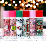 Wholesale Holiday 2023 Lip Balms for Christmas