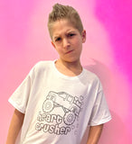 Wholesale Kids Coloring Valentine's Day T Shirts