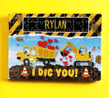 Wholesale | Valentine's Kids Puzzles