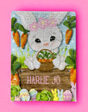 Wholesale | Kid's Easter Basket Fillers Puzzles with Names