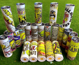 Wholesale |Pick 4| Softball and Baseball 20 oz Tumblers