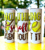 Wholesale |Pick 4| Softball and Baseball 20 oz Tumblers