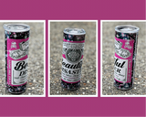 Wholesale | 4 pcs | Beautiful Disaster 20 oz Skinny Tumbler