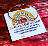 Wholesale  | Knot Bracelet Teacher End of School Year Gift