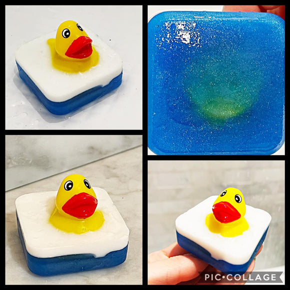 Wholesale | 6 pcs | Rubber Duck Soap