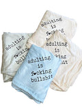 Wholesale | 5 pcs | Minky Blankets - sublimated