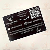 Wholesale | Custom Branded and Designed 4x6" Boutique Postcards