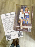 Wholesale | Custom Branded and Designed 4x6" Boutique Postcards