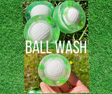 Wholesale | 6 pc increments | Ball Wash Golf Soap