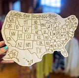 Wholesale | Watch our business grow map