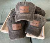Wholesale | 6 pc increments | Hats with Custom Patches
