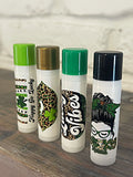 Wholesale | St Patrick's Day Lip Balms