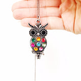 WHOLESALE Owl Necklaces - Lasting Impressions CT