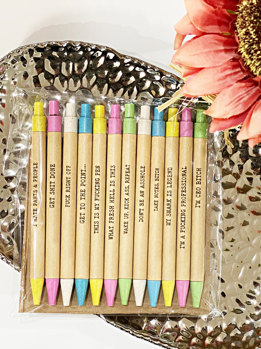3.0 snark pens – Heart and Home Wholesale