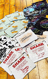 Wholesale | 5 PCs | Sequin Flip Zipper Pouch Bags with Custom Images
