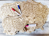 Wholesale | Watch our business grow map