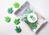 Wholesale Dime Bag of Weed and Bag of Dicks Mini Soaps