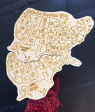 Wholesale | Watch our business grow map