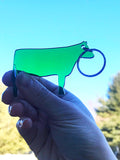 Wholesale | 1 pc | Acrylic Cow Keychain