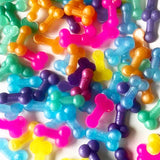 Wholesale | 10 pack increments | Penis Mini Soaps