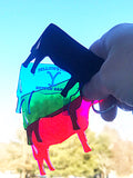 Wholesale | 1 pc | Acrylic Cow Keychain