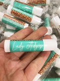 Logo Lip Balm