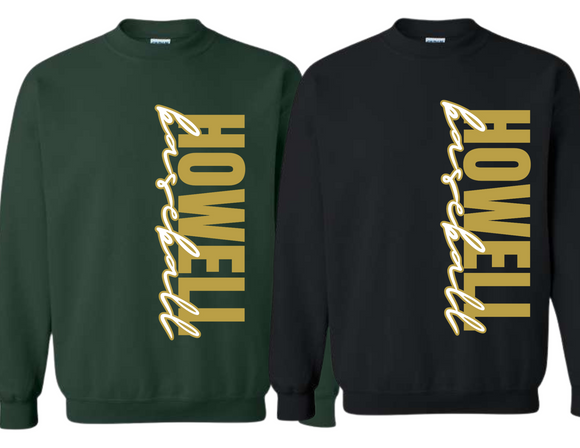 Howell Highlanders Baseball