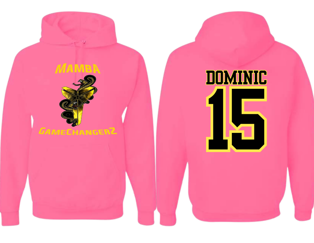 Mamba Flag Football – LICT Apparel + Accessories