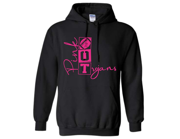 Trojans Wear Pink!