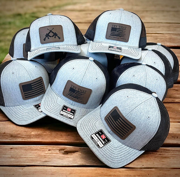 Wholesale | 1 dozen | Richardson 112 Assorted Hats with Patches