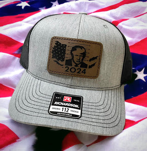 Wholesale | 6 | Richardson 112 Trump 2024 Snapback Hats
