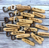 Wholesale |20| Bottle Openers Bars Dad Father's Day Beer