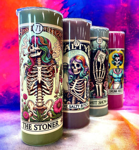 Wholesale |4| Tarot Card Tumblers